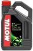 Масло моторное Motul 5100 4T (4Т) 10W40, 4 л, полусинт